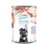 CALIBRA Verve GF Puppy&Junior, XS-XL, індичка та ягня, консерви беззернові вологі для собак молодших порід, (паштет), 400г