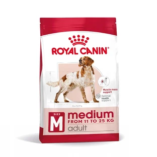 ROYAL CANIN Medium Adult, сухий корм для собак, 3 кг