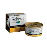 Консерви Schesir Cat з тунцем та сурімі 85 г