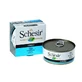 Schesir Тунец для собак 150 г