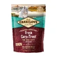 CARNILOVE Fresh Sterilised, Карп и Форель, беззерновой сухой корм для стерилизованных кошек, 400 г