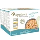 APPLAWS Supreme Collection Multipack, 4 смаки (тунець, курка, океанічна риба, курка з сиром), змішана упаковка, консерви для вологих котів, 70г х 12