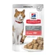 Hill's SP Feline Sterilised Salmon Pouch, 85 г