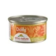 ALMO NATURE Daily Cat, індичка, консерви беззернові вологі для котів, (паштет), 85г