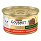 GOURMET Gold Succulent Delights, Яловичина, консерви для вологих котів, (в соусі), 85г
