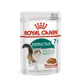 ROYAL CANIN Instinctive 7+, вологий корм для котів, (в соусі), 85г