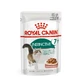 ROYAL CANIN Instinctive 7+, вологий корм для котів, (в соусі), 85г
