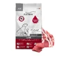 PLATINUM Adult, XS-XL, Ягненок, сухой корм для собак, полувлажный, 5 кг