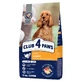 CLUB 4 PAWS Adult Light, M-XL, индейка, сухой корм для собак, ожирение, 5 кг