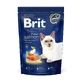 BRIT Premium by Nature, лосось, сухий корм для котів, 1,5 кг