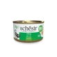 SCHESIR Complementary In Jelly, Chicken, консервированный влажный корм для кошек, (в аспираторе), 70г