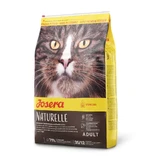 JOSERA Naturelle, Курка, беззерновий сухий корм для стерилізованих котів, 4,25 кг