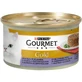 PURINA Gourmet Gourmet Gold Savoury Cake, Ягня із зеленою квасолею, консерви для котів, вологий корм, (шматочки м'яса), 85г
