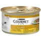 PURINA Gourmet Gourmet Gold Duo, яловичина та курка, консерви для вологих котів, (в соусі), 85г
