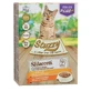 STUZZY Shreds Sterilised Shreds Pack, курятина та індичка, вологий корм для стерилізованих котів у пакетиках, (в соусі), мультипакет, 85г х 12шт