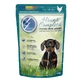 4DOG Junior, XS-XL, курица, саше влажный корм для собак младших пород, (в соусе), 100 г