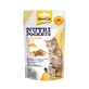 GIMCAT Nutri Pockets Branza&Taurine, сир, функціональний мішечок для заохочення котів, 60 г