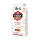 BRIT Fresh Bones & Joints Junior L-XL, говядина с тыквой, низкозерновой сухой корм для собак младшего возраста, 2,5 кг