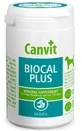 CANVIT Biocal Plus, XS-S, добавка для суставов, костной системы собак, бутылка, 1000 г