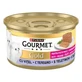 GOURMET Gold Mousse Kitten, Calf, консервированный влажный корм для кошек младших возрастов, (мусс), 85 г