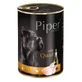 PIPER Animals, XS-XL, Перепелка, консервированный влажный корм, беззерновой, для собак, (в аспираторе), 400 г