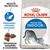 ROYAL CANIN Indoor Adult, сухий корм для котів, для домашніх тварин, 2 кг