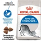 ROYAL CANIN Indoor Adult, сухий корм для котів, для домашніх тварин, 2 кг