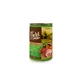 SAM'S FIELD True Meat For Puppies, XS-XL, курятина та телятина, консервований беззерновий вологий корм для собак молодших порід, (в ассіці), 400г