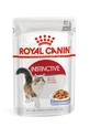 ROYAL CANIN Instinctive Adult, вологий корм для котів, (в аспіді), 85г