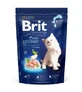 BRIT Premium by Nature Kitten, курятина, сухий корм для котів молодшого віку, 1,5 кг