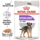 ROYAL CANIN Sterilised Adult, влажный корм для стерилизованных собак, (паштет), 85 г