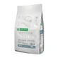 NATURES PROTECTION Superior Care Superior Care White Dogs Small&Mini, Белая рыба, беззерновой сухой корм для собак, уменьшает коричневые пятна у белых собак, 1,5 кг