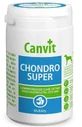 CANVIT Chondro Super, XS-S, добавка для суставов для собак, бутылка, 500 г