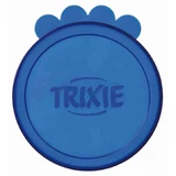 TRIXIE, крышка для банки, круглая, пластик, разные цвета, 2шт ⌀10,6см