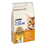 PURINA Cat Chow Adult, Chicken, сухой корм для кошек, 1,5 кг
