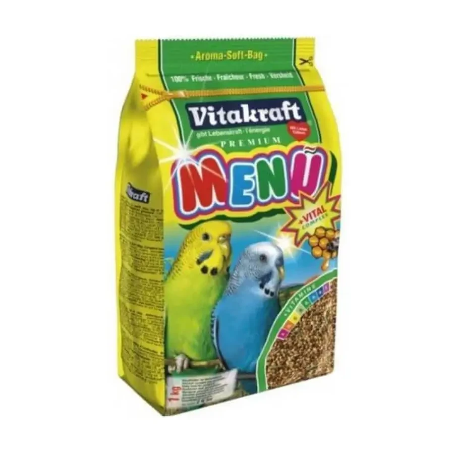 Vitakraft Perl's Menu Perus 500 г: цены и характеристики
