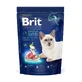 BRIT Premium by Nature Sensitive, ягненок, сухой корм для кошек, чувствительных к пищеварению, 800 г