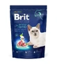 BRIT Premium by Nature Sensitive, ягненок, сухой корм для кошек, чувствительных к пищеварению, 800 г