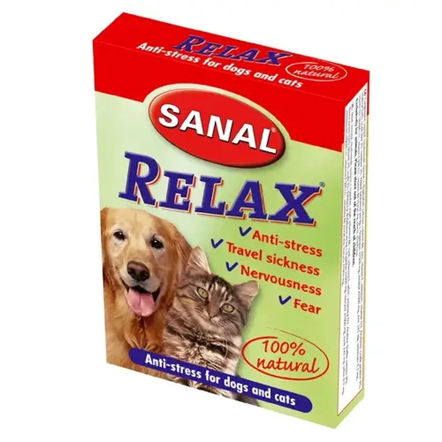 Sanal Cat/Dog Relax 15T: цены и характеристики