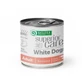 NATURES PROTECTION Superior Care Superior Care White Dogs, XS-XL, тунец и лосось, консервированный беззерновой жидкий корм для собак, кожа и шерсть, 140 мл