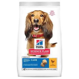 Hill's SP Canine Adult Oral Care Chicken, 2 кг