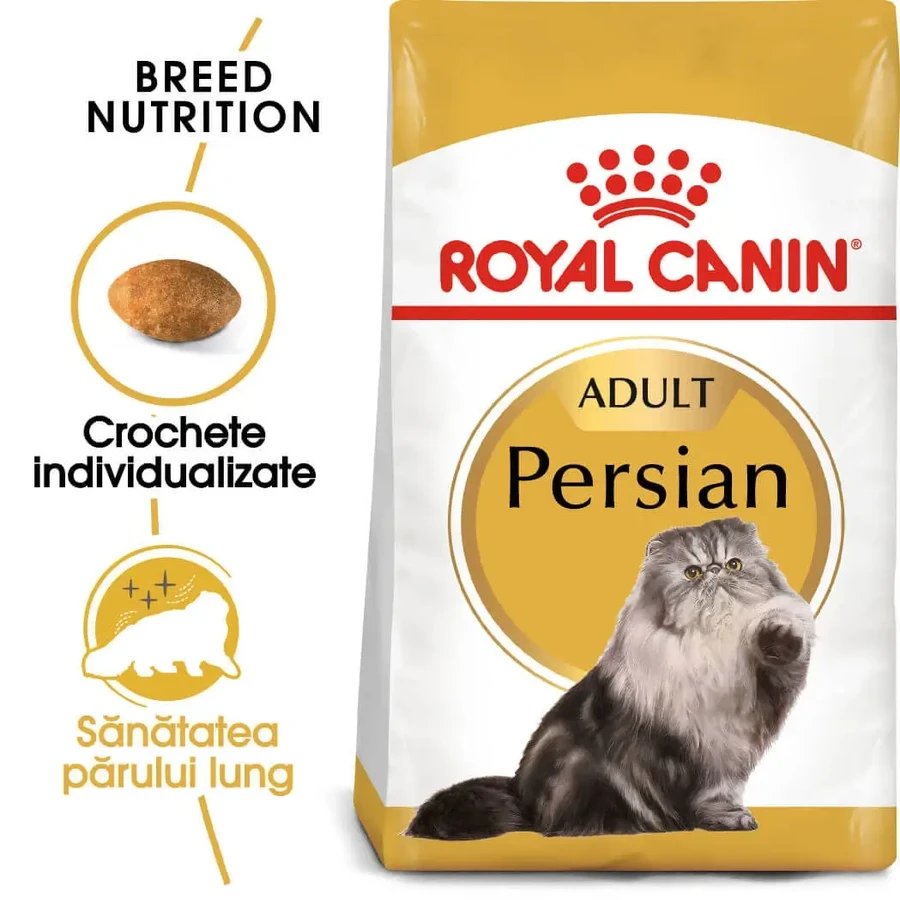 ROYAL CANIN Persian Adult, сухий корм для котів, 2 кг: ціни та характеристики
