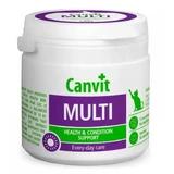 CANVIT Multi, мультивітаміни для котів, пляшка, 100г