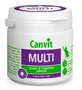 CANVIT Multi, мультивитамин для кошек, флакон, 100 г