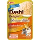INABA Churu Dashi Delights Ніжні пластівці з куркою, пакетик вологого беззернового корму для котів, (топпінг), 40г
