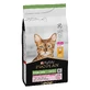 PURINA Pro Plan Sterilised OptiDigest, Chicken, сухой корм для стерилизованных кошек, 1,5 кг