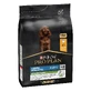 PURINA Pro Plan Athletic Puppy L, Chicken, сухой корм для собак младшего возраста, спортивного телосложения, 3 кг