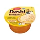 INABA Ciao Dashi, Курица и Сыр, беззерновой влажный корм для кошек, (в соусе), 70г
