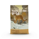 TASTE OF THE WILD Canyon River, форель та лосось, беззерновий сухий корм для котів, 6,6 кг