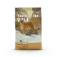 TASTE OF THE WILD Canyon River, форель и лосось, беззерновой сухой корм для кошек, 6,6 кг